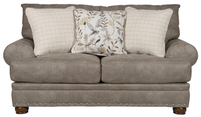 Briarcliff - Loveseat - Pebble