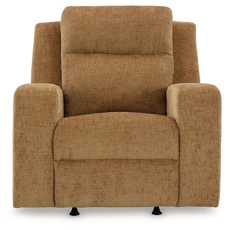 Kanlow - Honey - Rocker Recliner