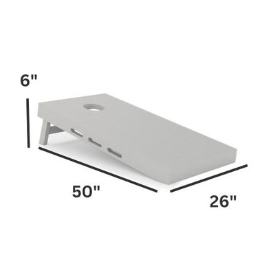 Cornhole Board Set Premium, Weatherproof, Portable & Durable Cornhole Game