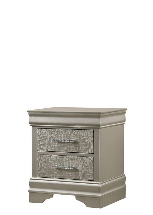 Amalia - Nightstand - Grand Furniture GA