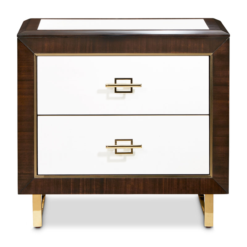 Belmont Place - Nightstand - Espresso