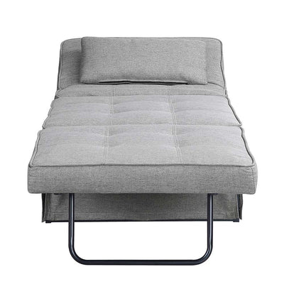 Bandit - Sofa - Gray Fabric - Grand Furniture GA