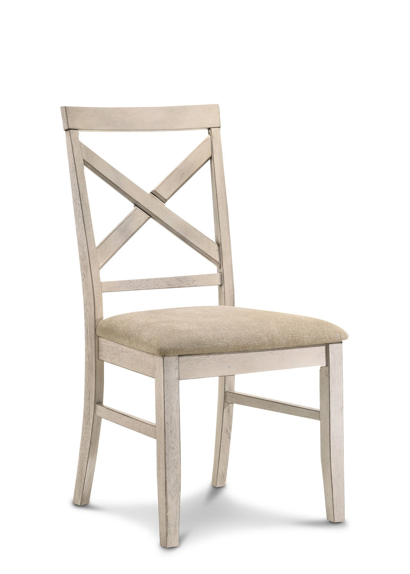 Somerset - Side Chair (Set of 2) - Vintage White