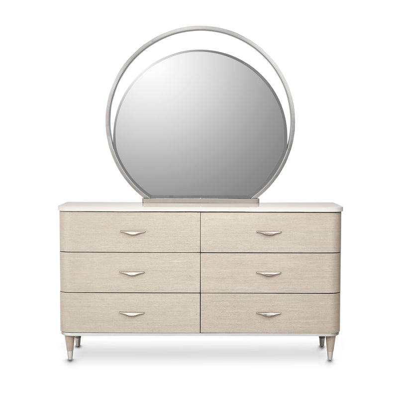 Eclipse - Dresser, Mirror