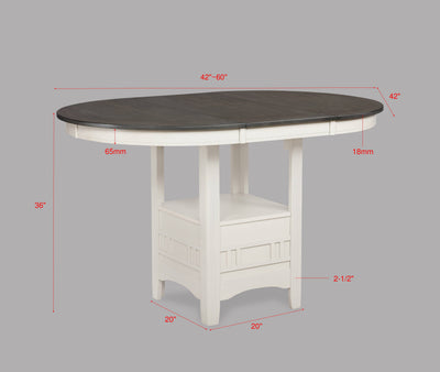 Hartwell - Counter Height Table - Grand Furniture GA