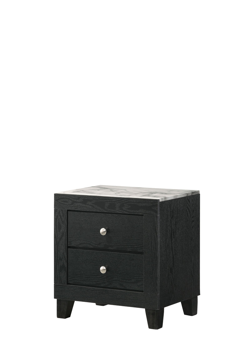 Cadence - Nightstand - Black - Grand Furniture GA