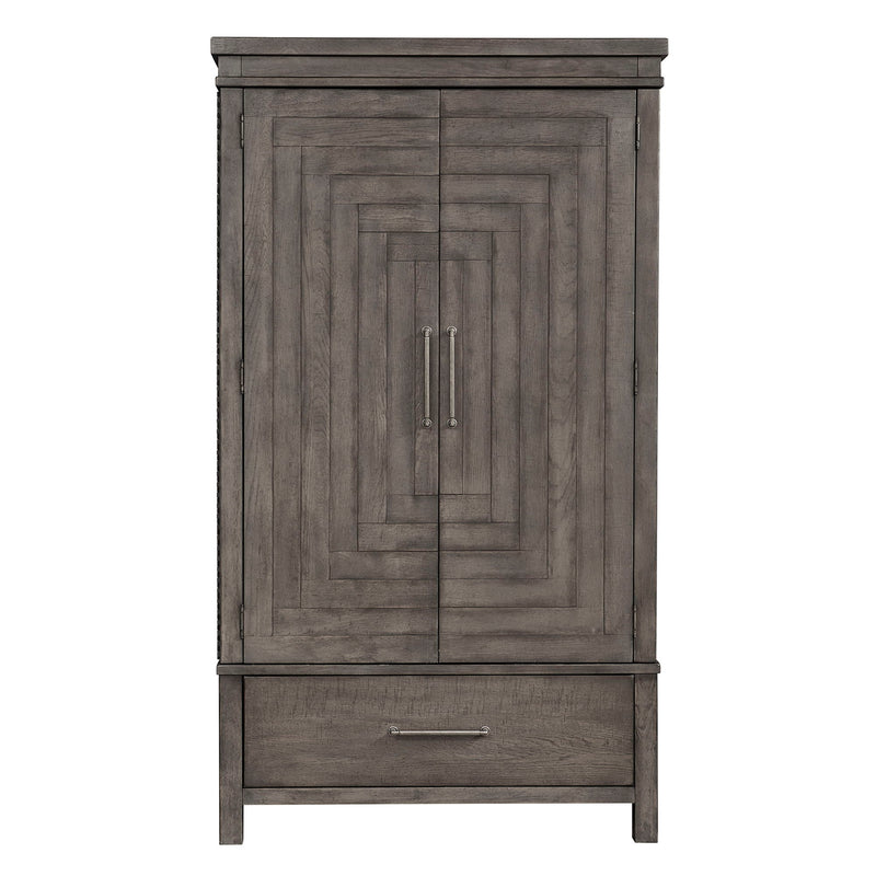 Modern Farmhouse - Armoire