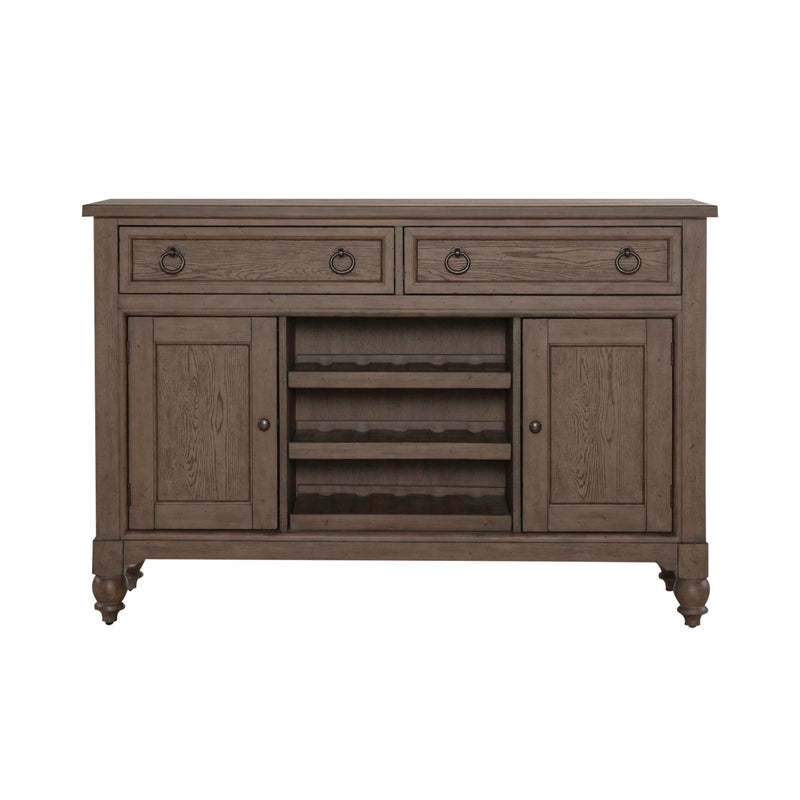 Americana Farmhouse - Buffet - Light Brown