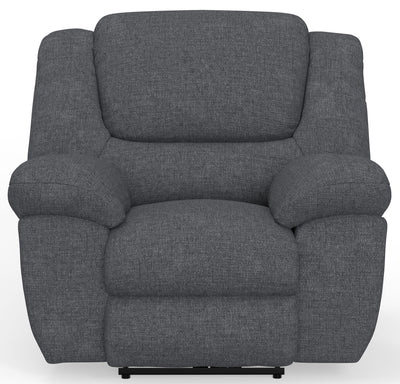 Trifecta - Power Wall Hugger Recliner - Smoke