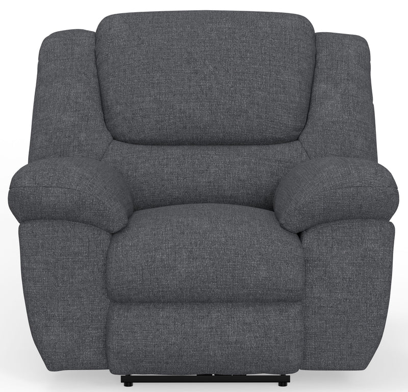 Trifecta - Power Wall Hugger Recliner - Smoke