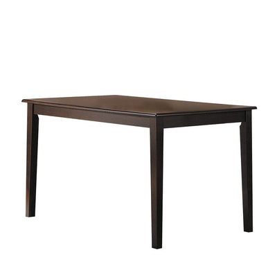 Cardiff - Dining Table - Dark Brown - 48" - Grand Furniture GA