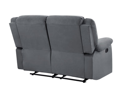 9824 - Stationary Loveseat