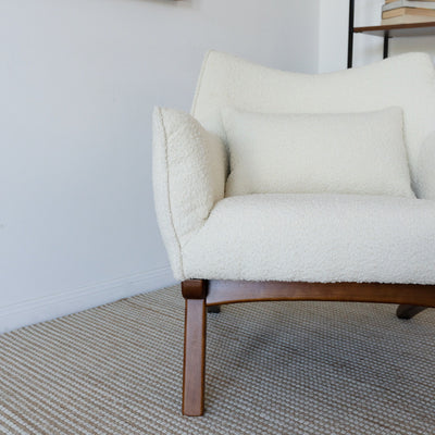 Brayden - Mid-Century Moder Armchair