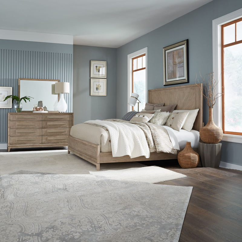 Brentwood - Panel Bedroom Set