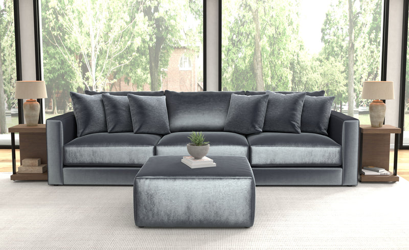 Remington - Modular Sectional - Slate