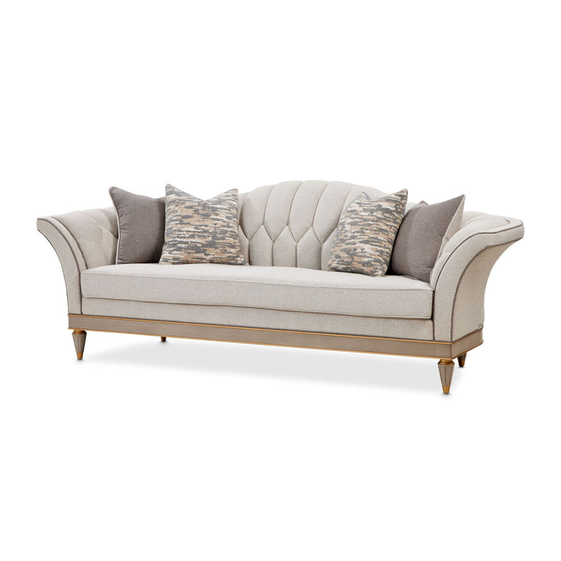 St. Charles - Standard Sofa - Dove Gray