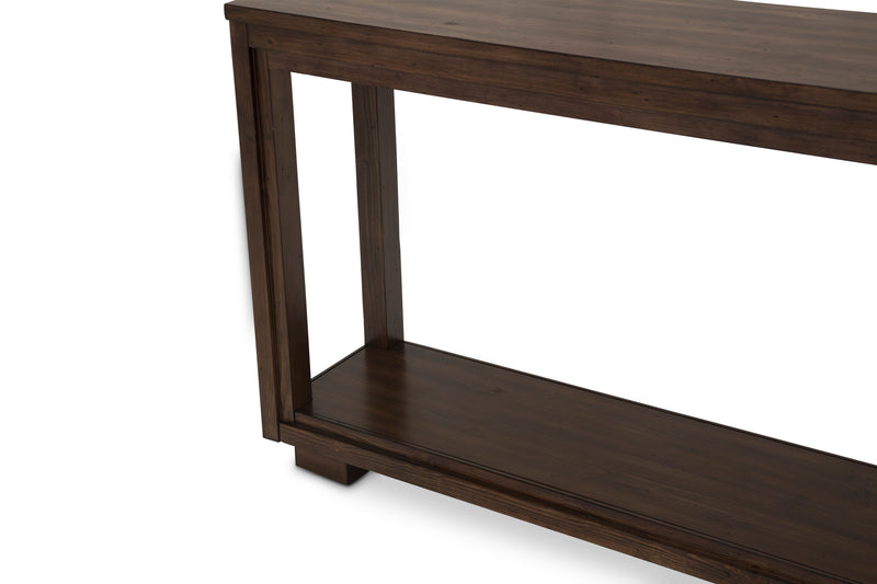 Carrollton - Console Table - Rustic Ranch