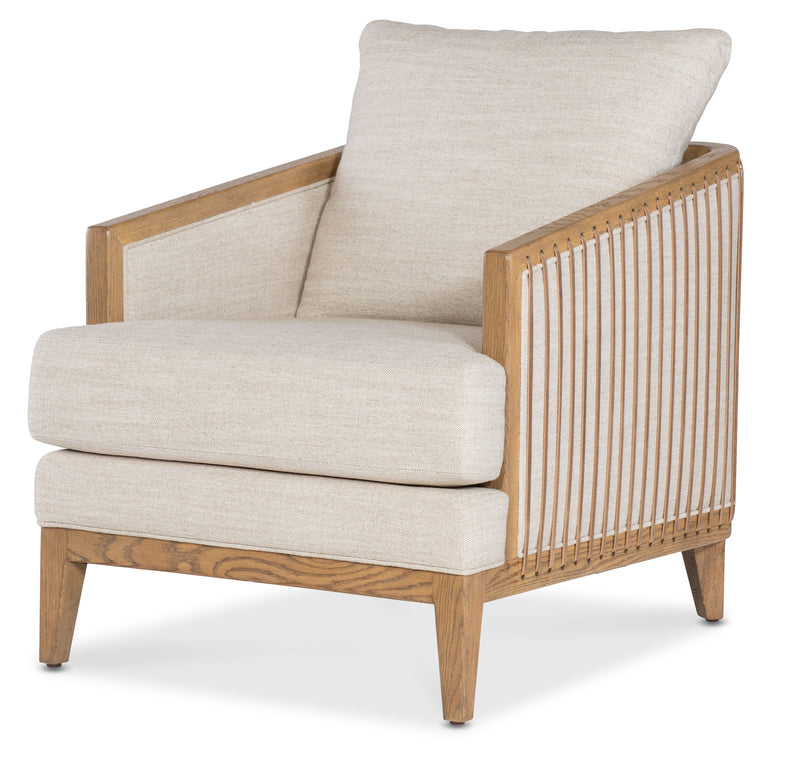 Enveyed - Stationary Chair - Beige