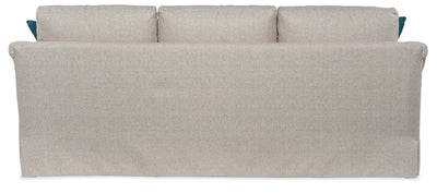 Emme - Skirted Sofa (Topstitch)