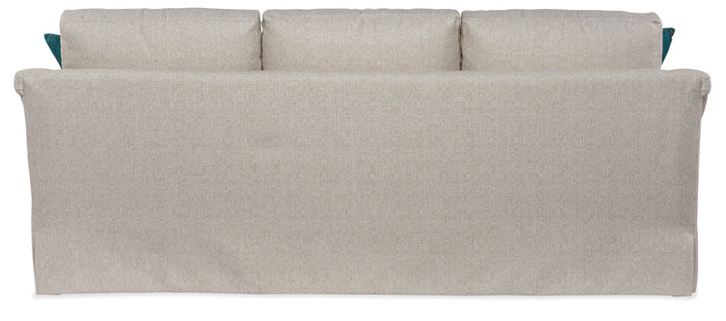 Emme - Skirted Sofa (Topstitch)