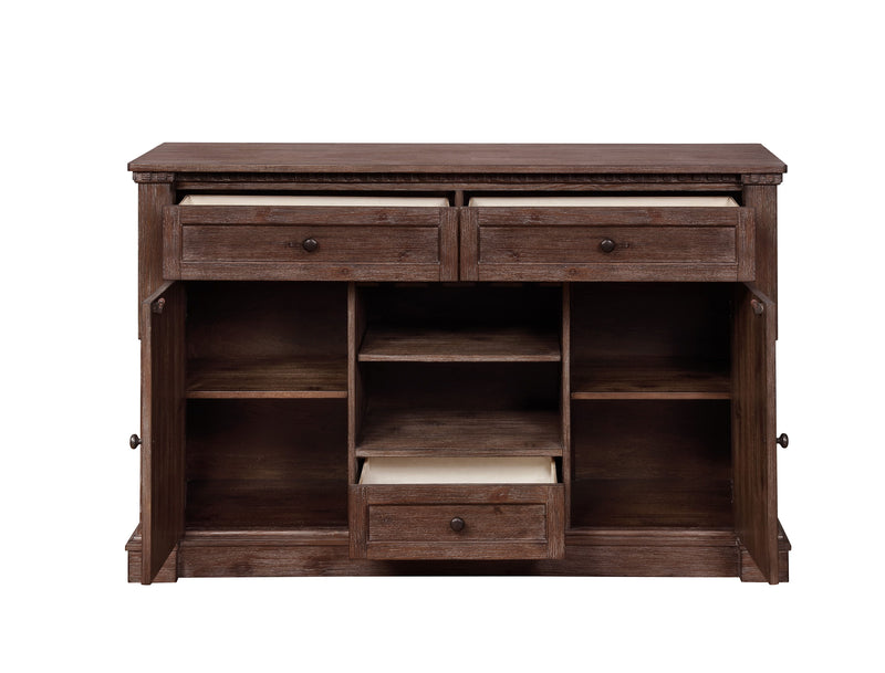 Regent - Server - Brown - Grand Furniture GA