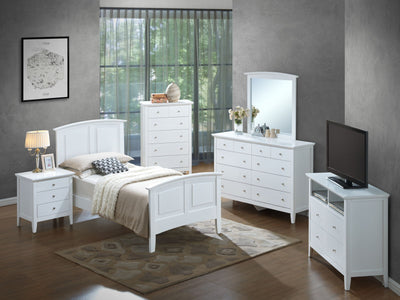 Hammond - Bed (2 Boxes)