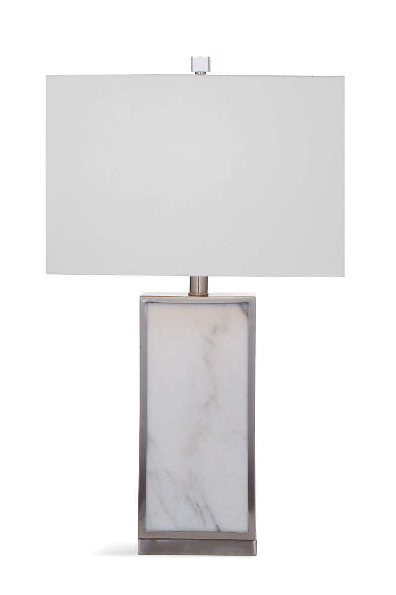 Adair - Table Lamp - Silver