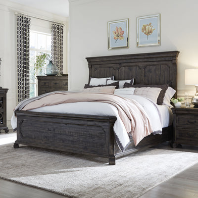 Bellamy - Complete Panel Bed