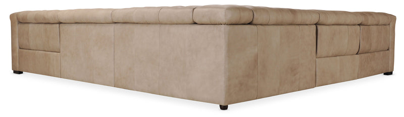 Savion - Power Reclining Sectional