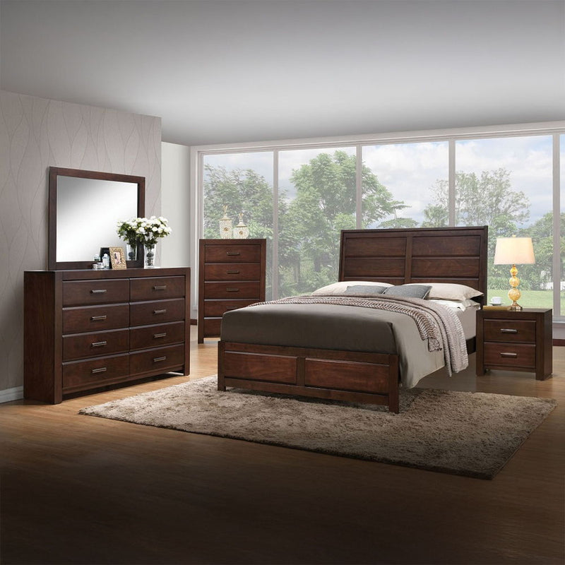 Oberreit - Dresser - Walnut