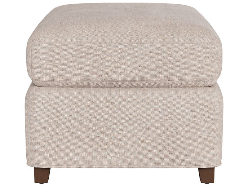 Hudson - Ottoman, Special Order - Beige