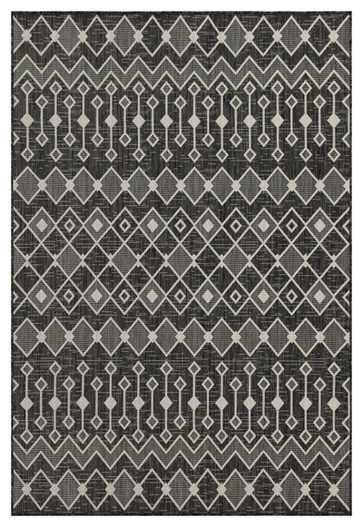 Sunshine - 2'7" X 7'3" Indoor / Outdoor, Polypropylene Area Rug