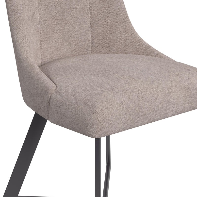 Trucco - Dining Chair - Gray