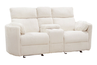 Radius - Power Reclining Sofa Loveseat And Recliner