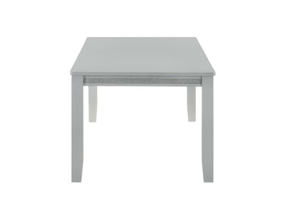 Vela - Dining Table - Gray - Grand Furniture GA