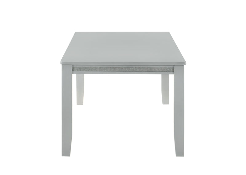 Vela - Dining Table - Gray - Grand Furniture GA