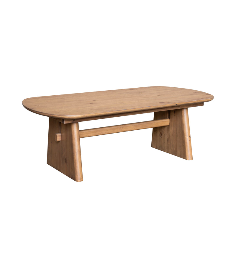 Knox - Coffee Table - Natural Pine