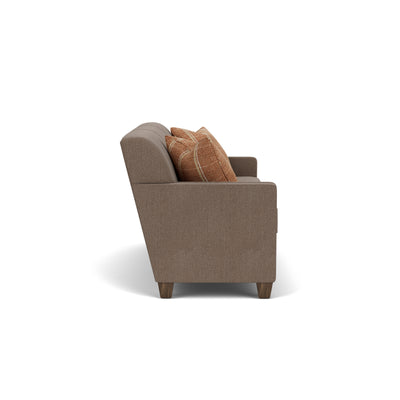 Nora - Sofa - Light Brown