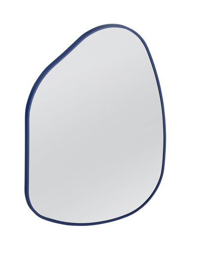 Astor - Wall Mirror - Blue