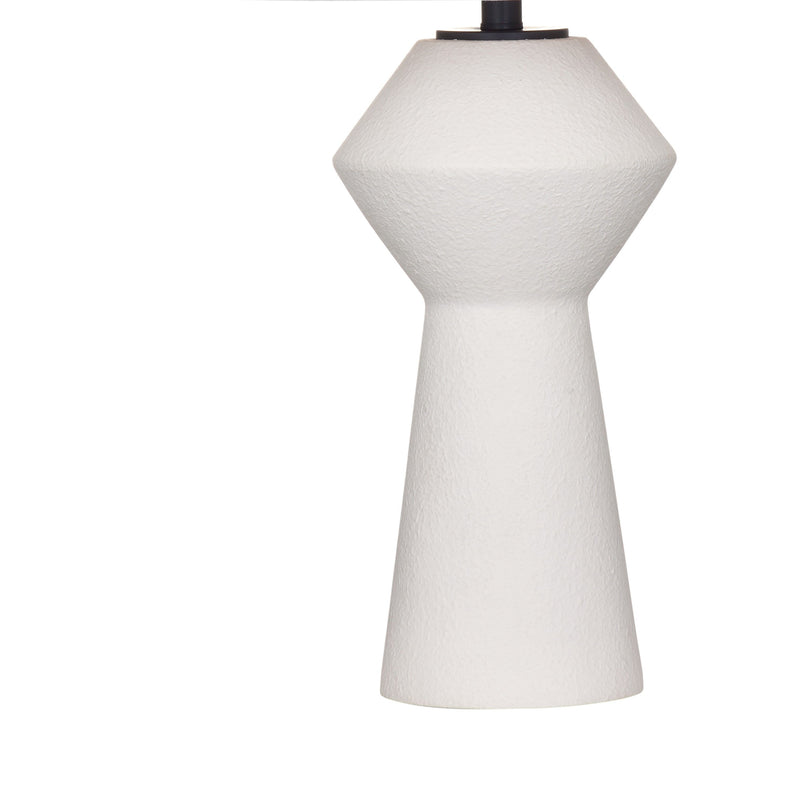 Ella - Table Lamp - Matte White