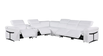 1126 - Power Reclining Sectional