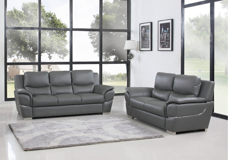 4572 - Sofa, Loveseat