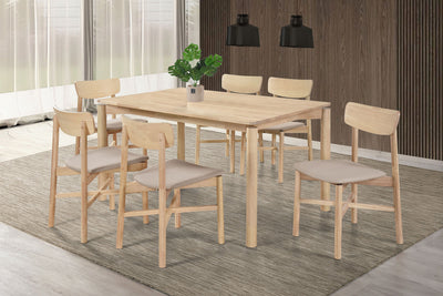 Parkridge - Wood Dining Set