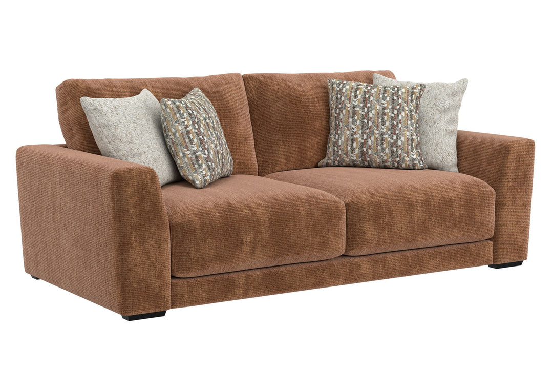 Sofa & Loveseat - Blue | Grand Furniture GA