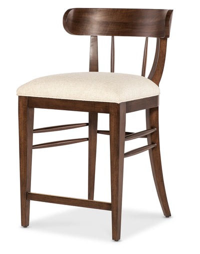 Archives - Counter Stool - Dark Brown