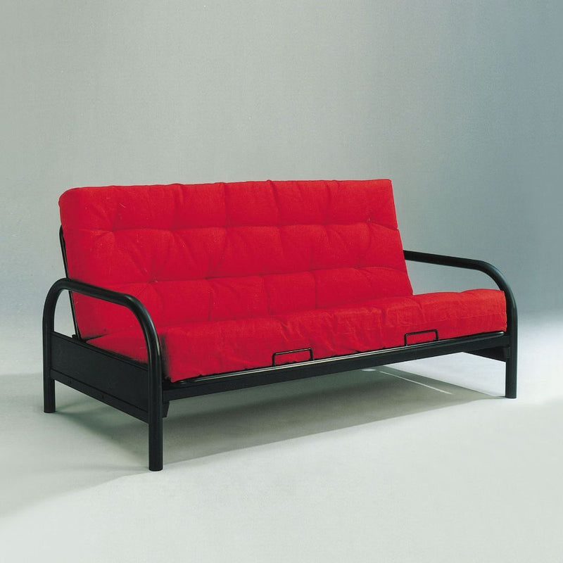 Alfonso - Futon - Black - Grand Furniture GA