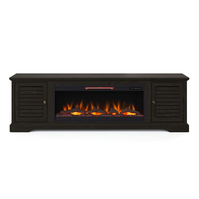 Topanga - Electric Fireplace TV Console