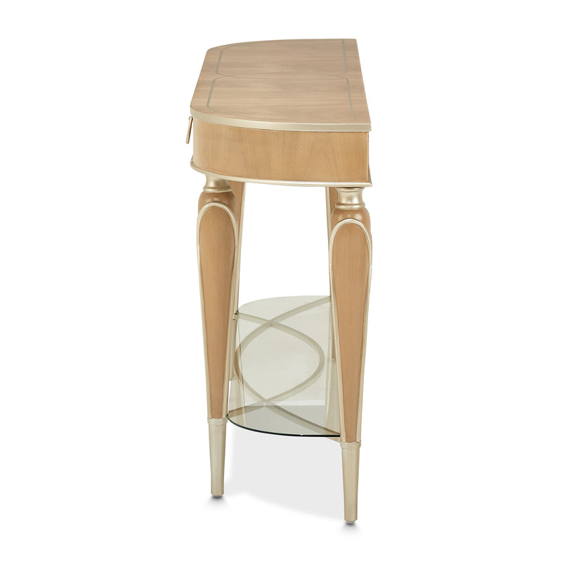 Villa Cherie - Console Table - Caramel