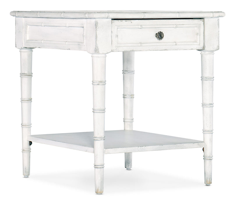 Charleston - Wood End Table