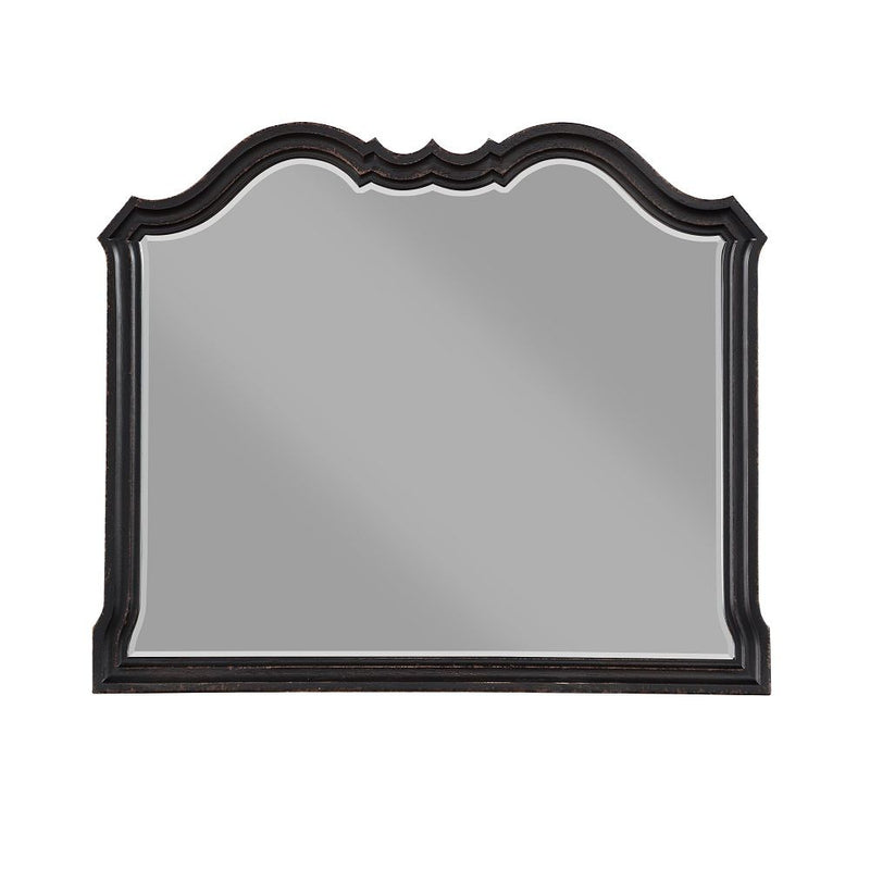 Mirror with Beveled Edge